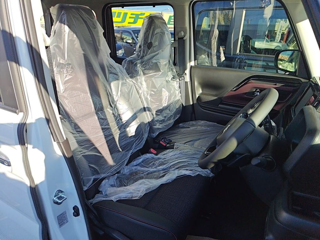 スペーシアカスタムハイブリッドＸＳターボの写真 18