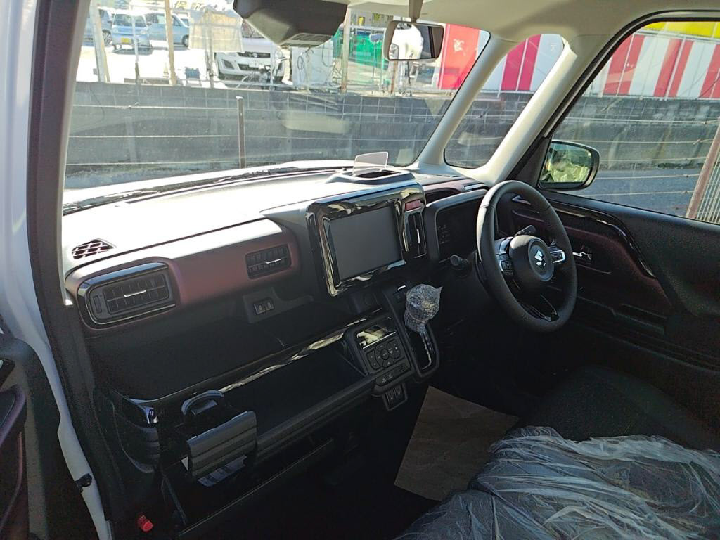 スペーシアカスタムハイブリッドＸＳターボの写真 19