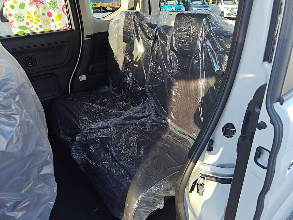 スペーシアカスタムハイブリッドＸＳターボの写真 21