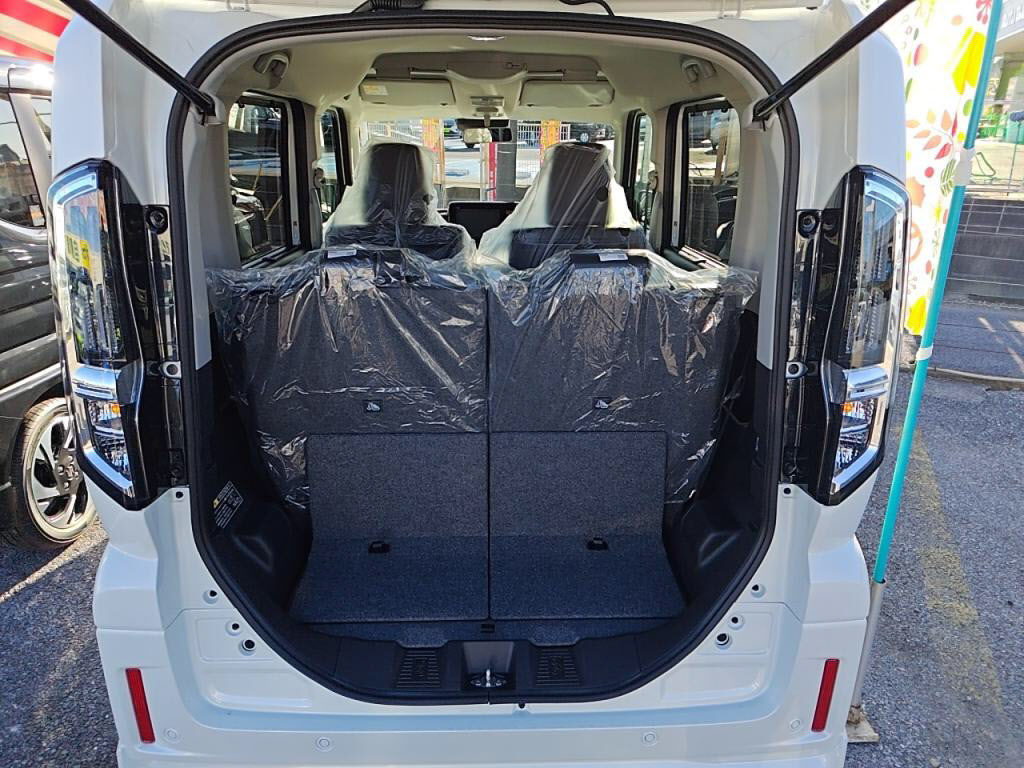 スペーシアカスタムハイブリッドＸＳターボの写真 22