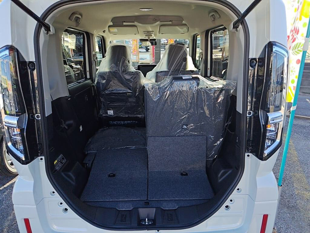 スペーシアカスタムハイブリッドＸＳターボの写真 23