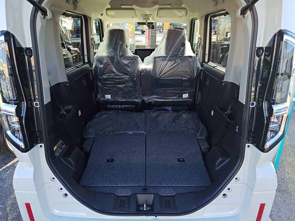 スペーシアカスタムハイブリッドＸＳターボの写真 24