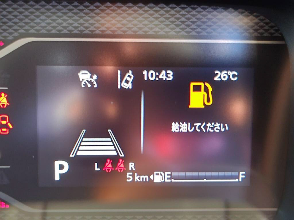 スペーシアカスタムハイブリッドＸＳターボの写真 26