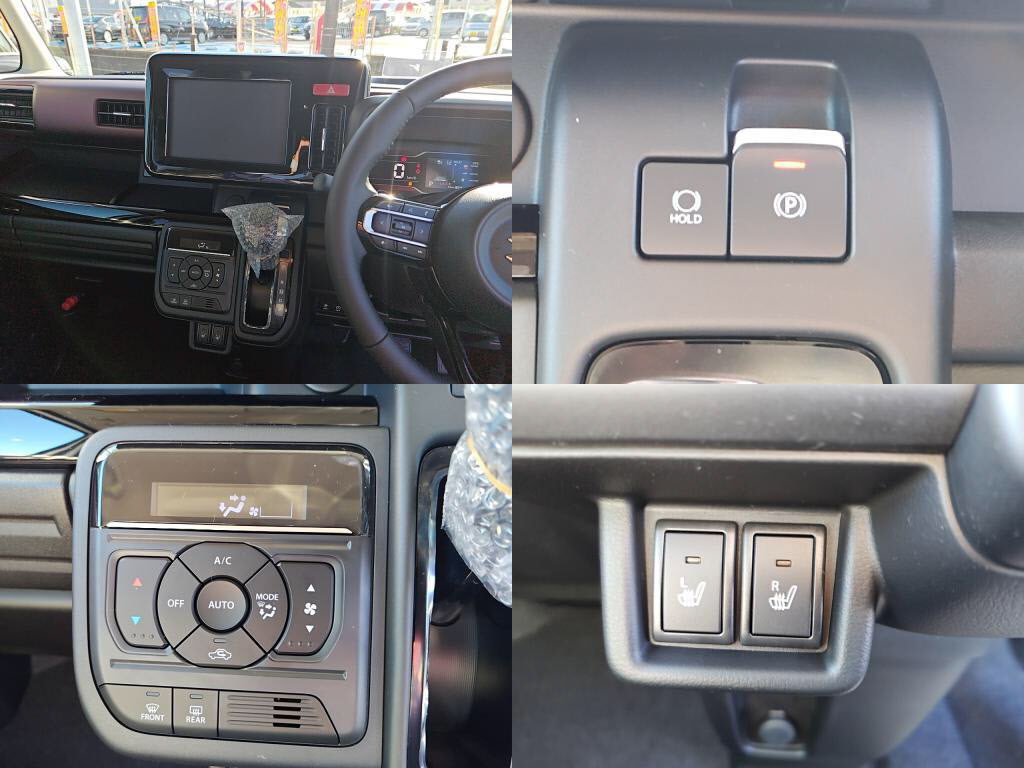 スペーシアカスタムハイブリッドＸＳターボの写真 4