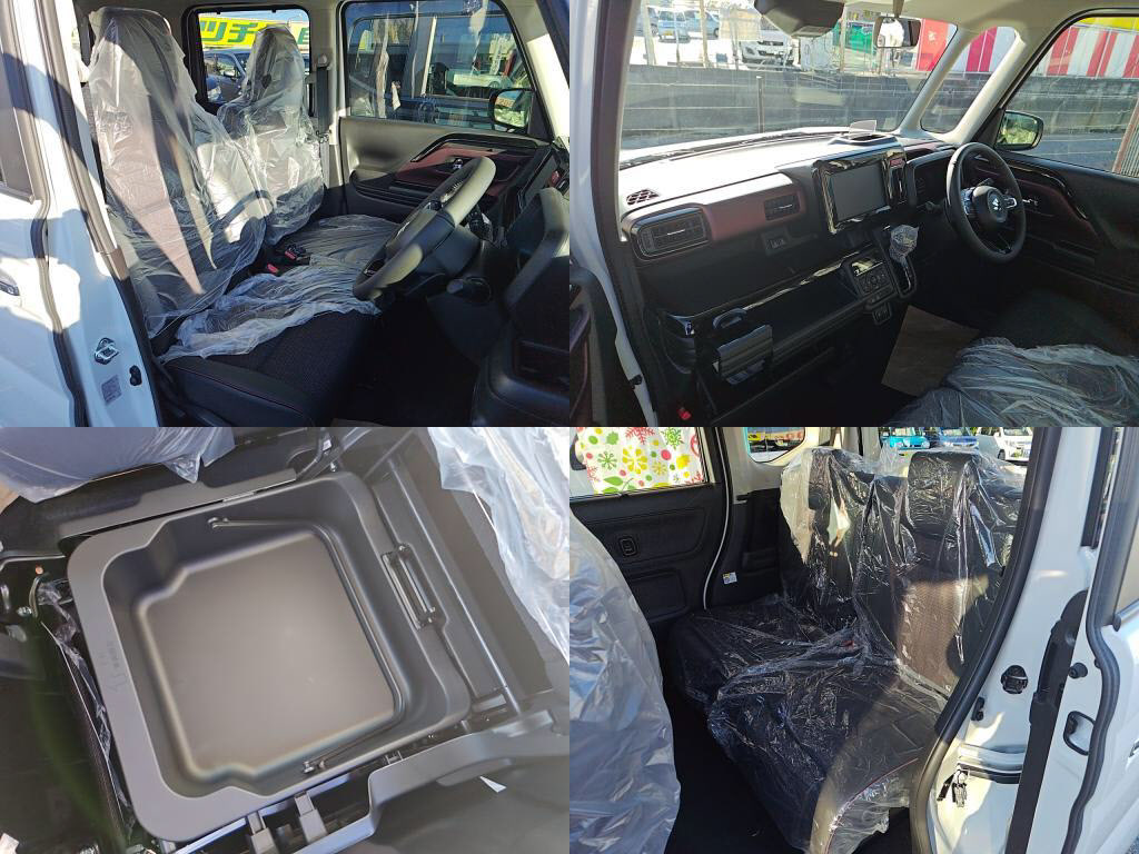 スペーシアカスタムハイブリッドＸＳターボの写真 5