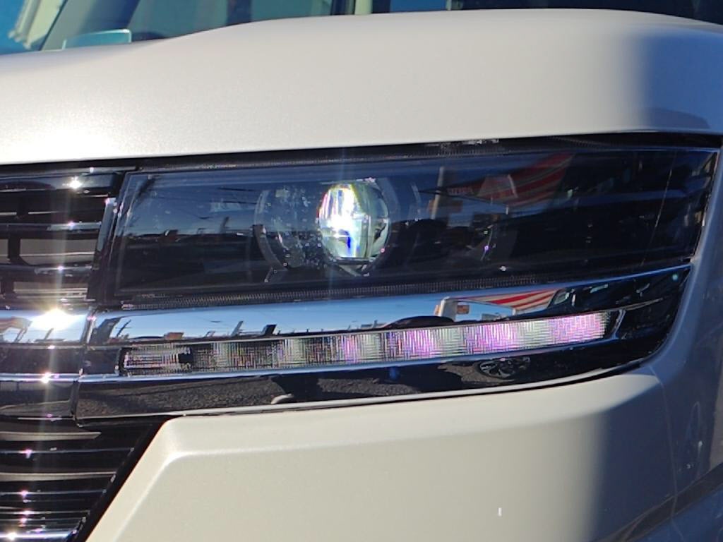 スペーシアカスタムハイブリッドＸＳターボの写真 6