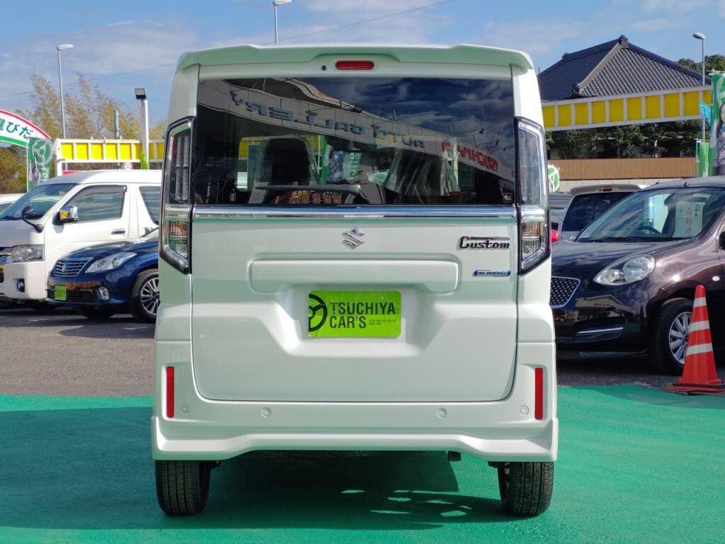 スペーシアカスタムハイブリッドＸＳターボの写真 10