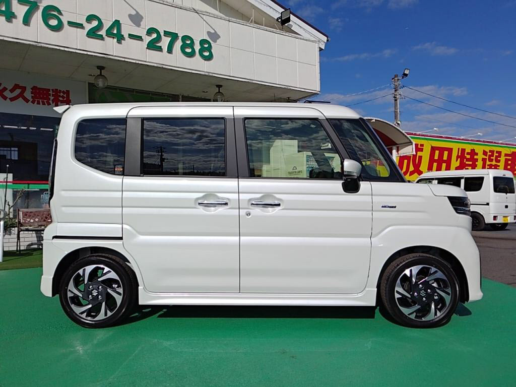 スペーシアカスタムハイブリッドＸＳターボの写真 11