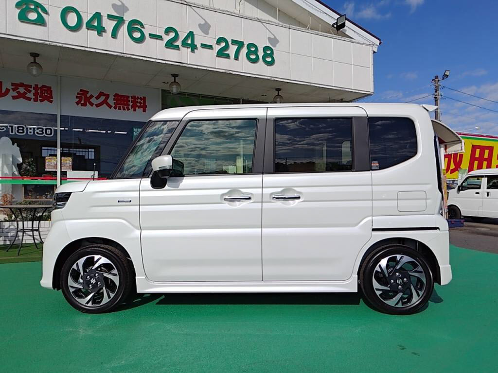 スペーシアカスタムハイブリッドＸＳターボの写真 12