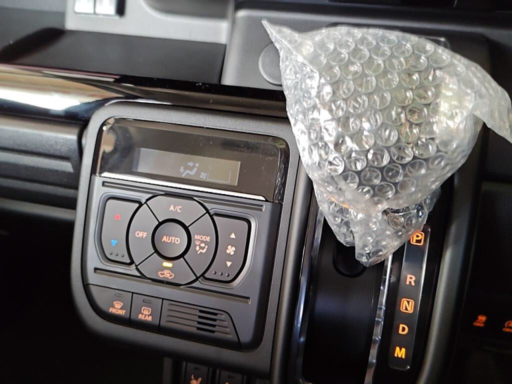 スペーシアカスタムハイブリッドＸＳターボの写真 14