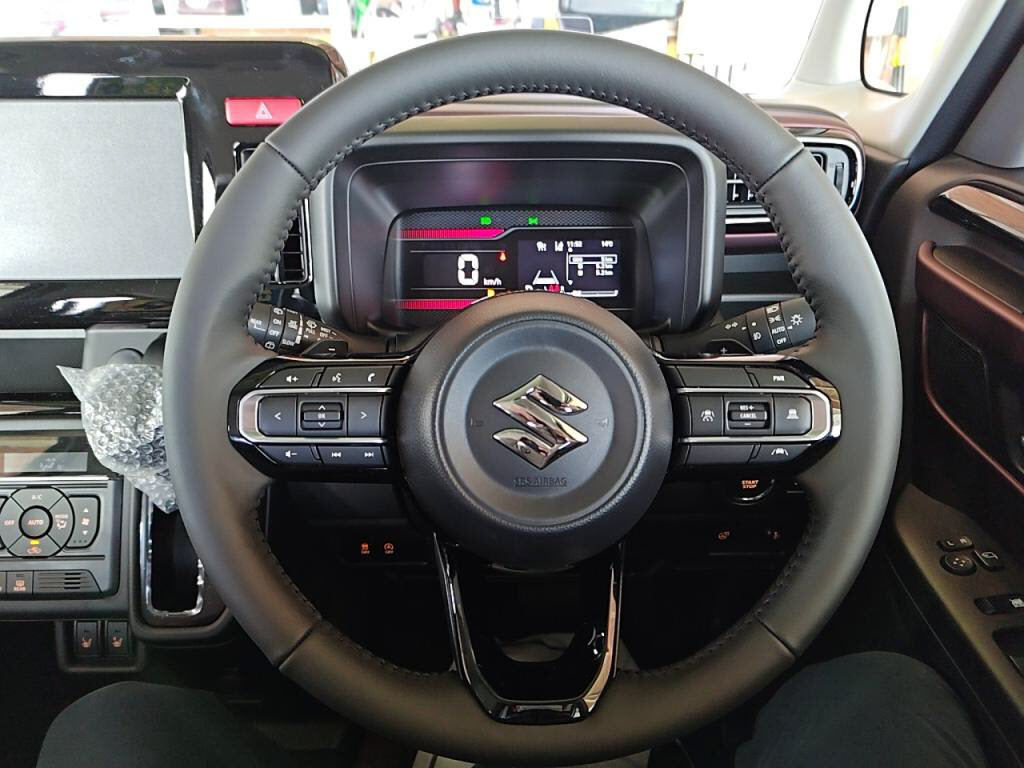 スペーシアカスタムハイブリッドＸＳターボの写真 15