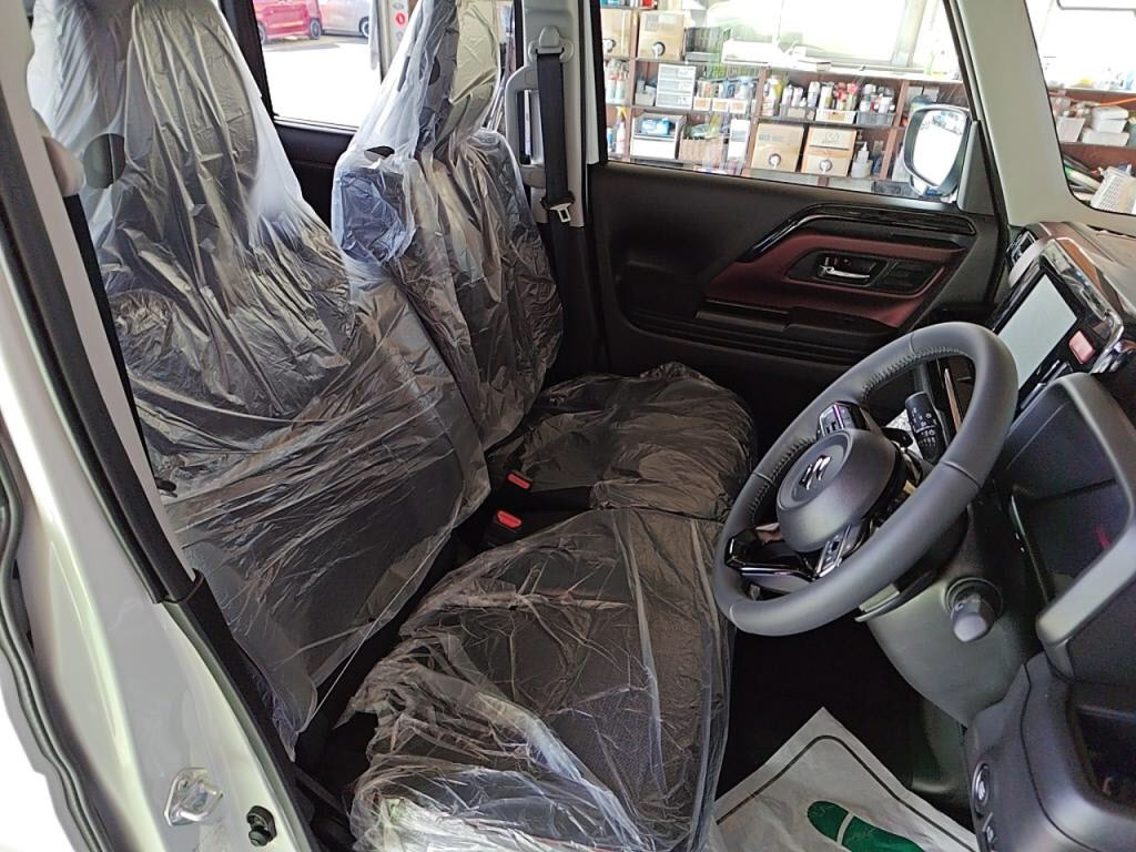 スペーシアカスタムハイブリッドＸＳターボの写真 21