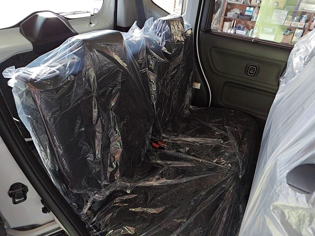 スペーシアカスタムハイブリッドＸＳターボの写真 23