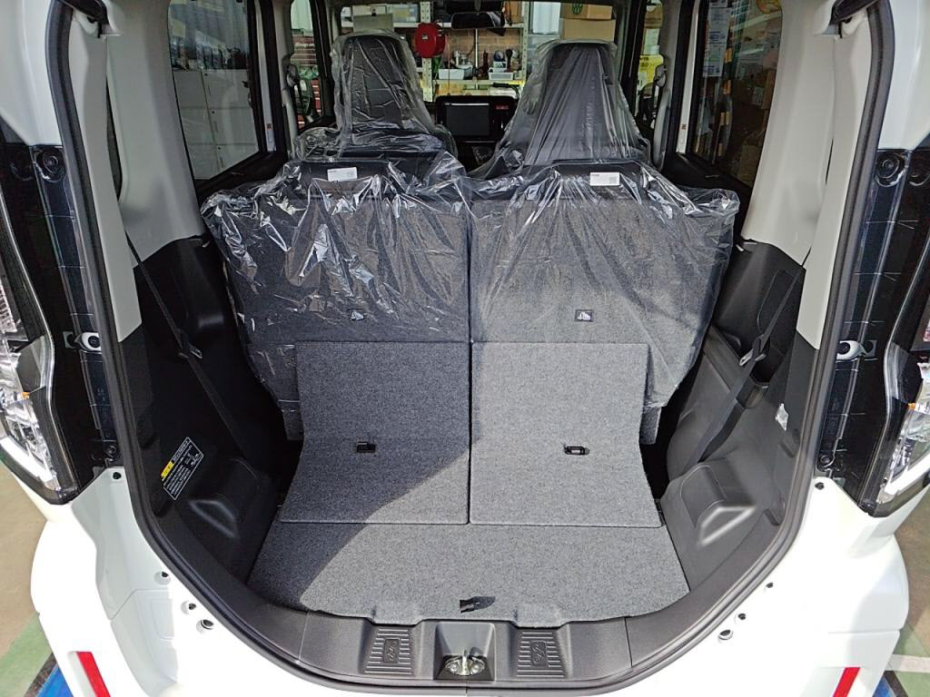 スペーシアカスタムハイブリッドＸＳターボの写真 25