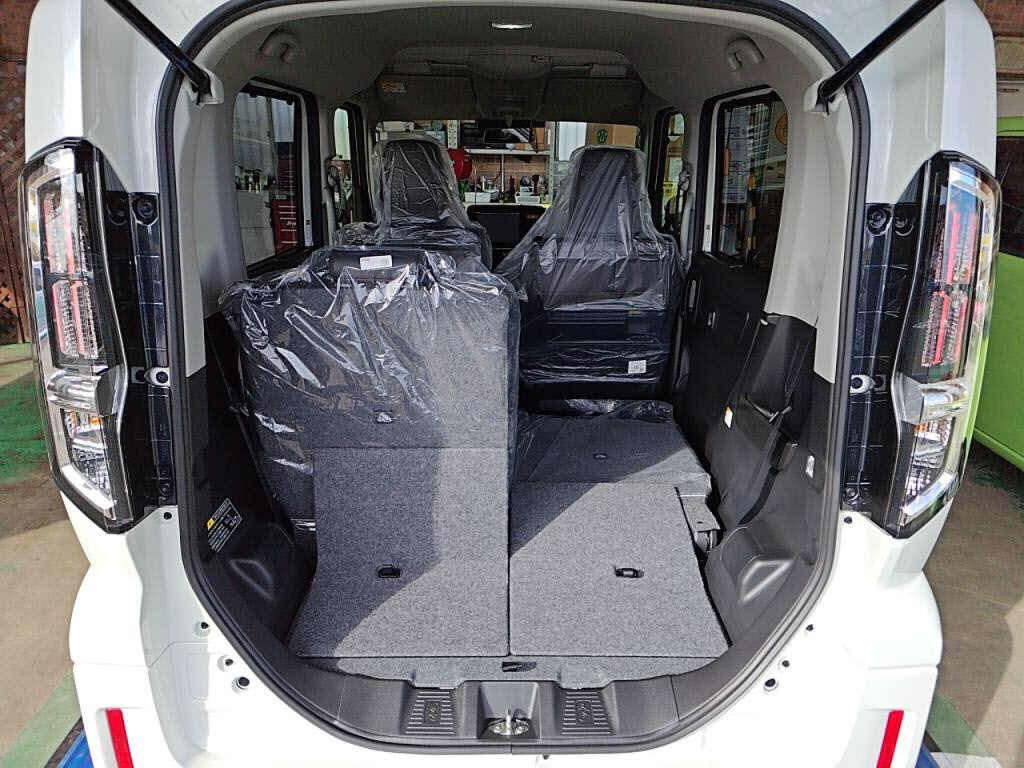 スペーシアカスタムハイブリッドＸＳターボの写真 26