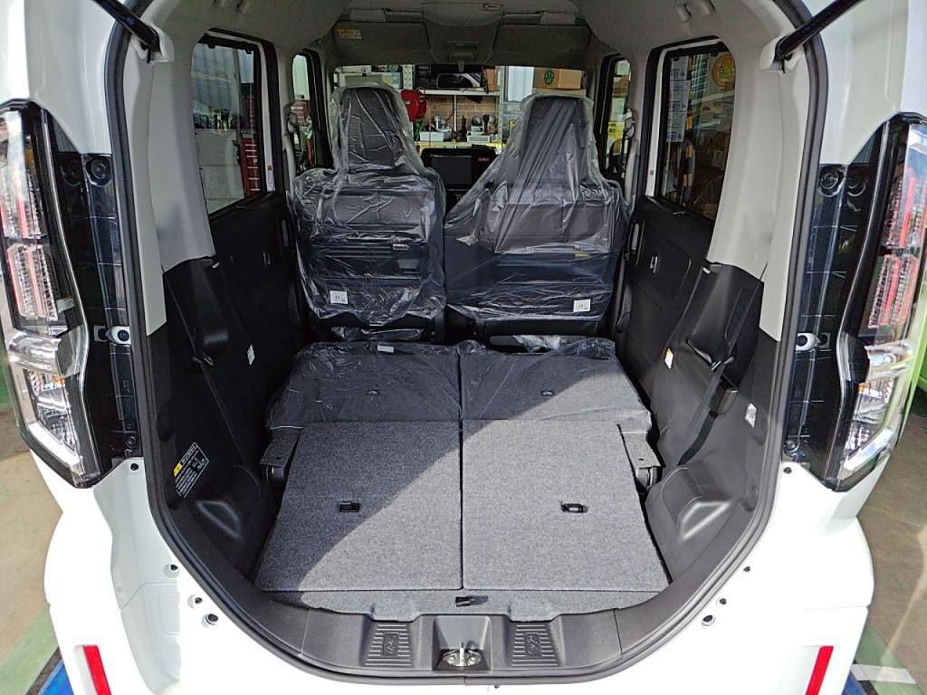 スペーシアカスタムハイブリッドＸＳターボの写真 27