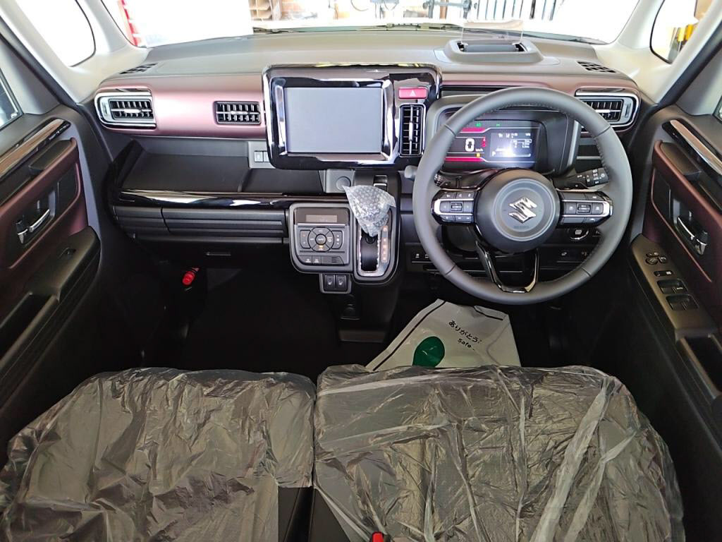 スペーシアカスタムハイブリッドＸＳターボの写真 3