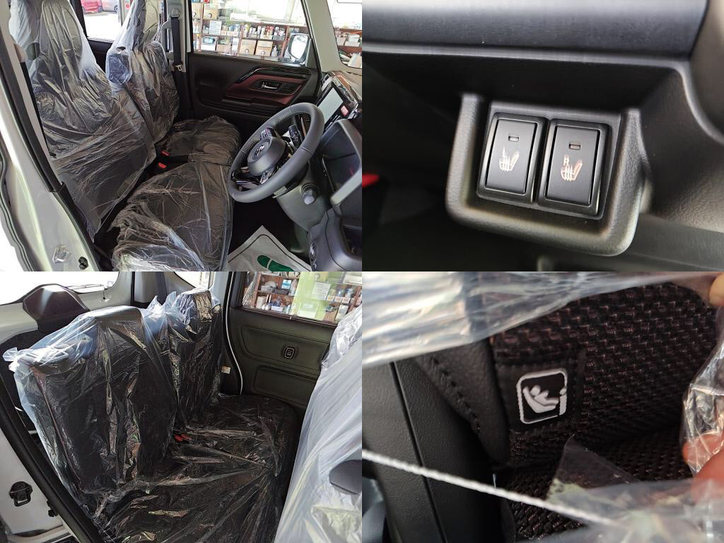 スペーシアカスタムハイブリッドＸＳターボの写真 7