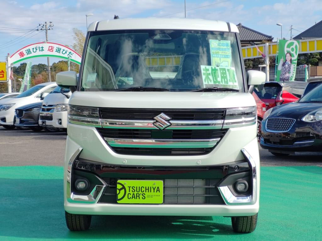 スペーシアカスタムハイブリッドＸＳターボの写真 9