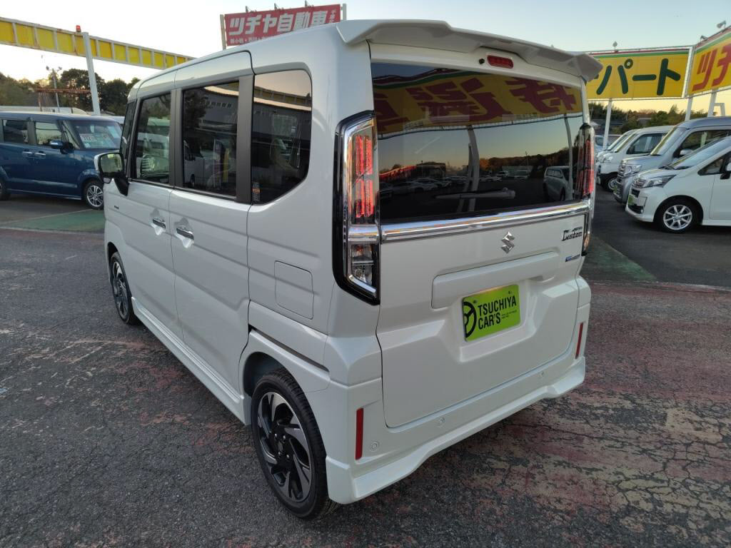 スペーシアカスタムハイブリッドＸＳターボの写真 11