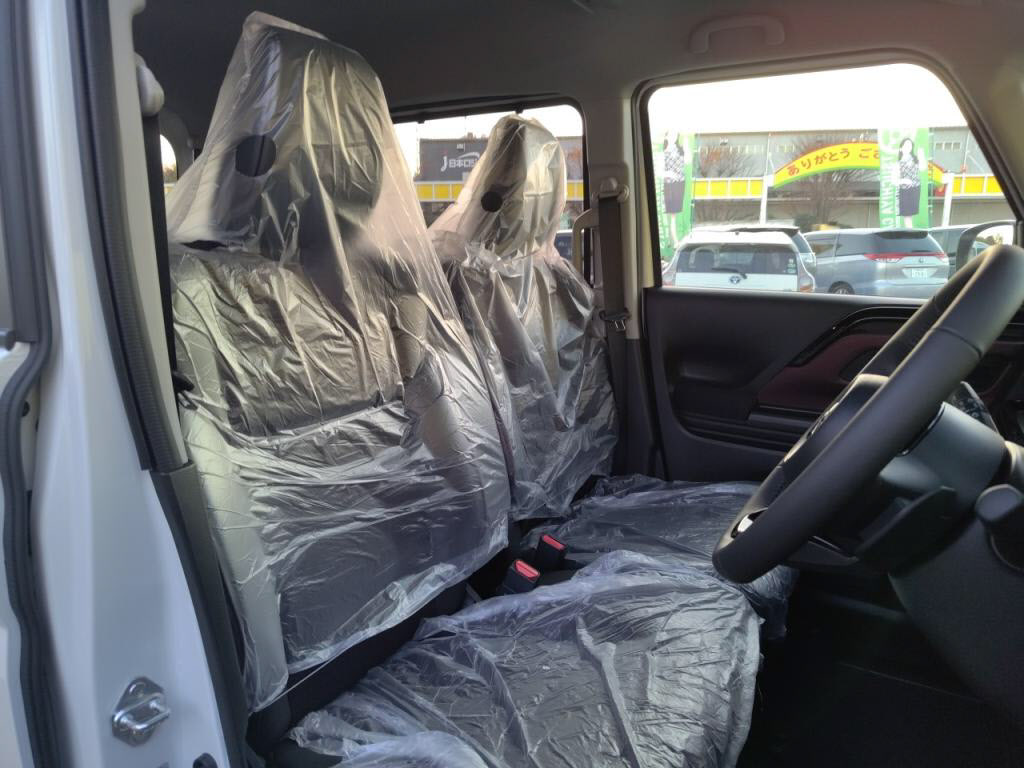 スペーシアカスタムハイブリッドＸＳターボの写真 12