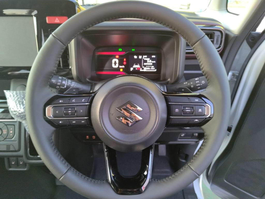 スペーシアカスタムハイブリッドＸＳターボの写真 13