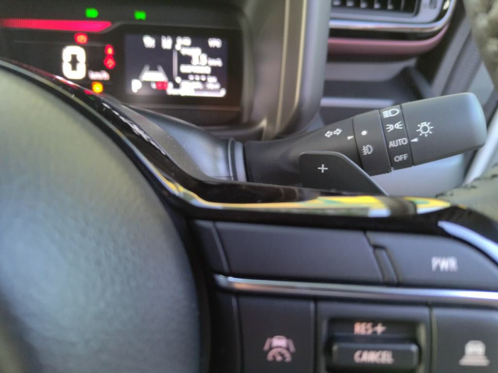 スペーシアカスタムハイブリッドＸＳターボの写真 17