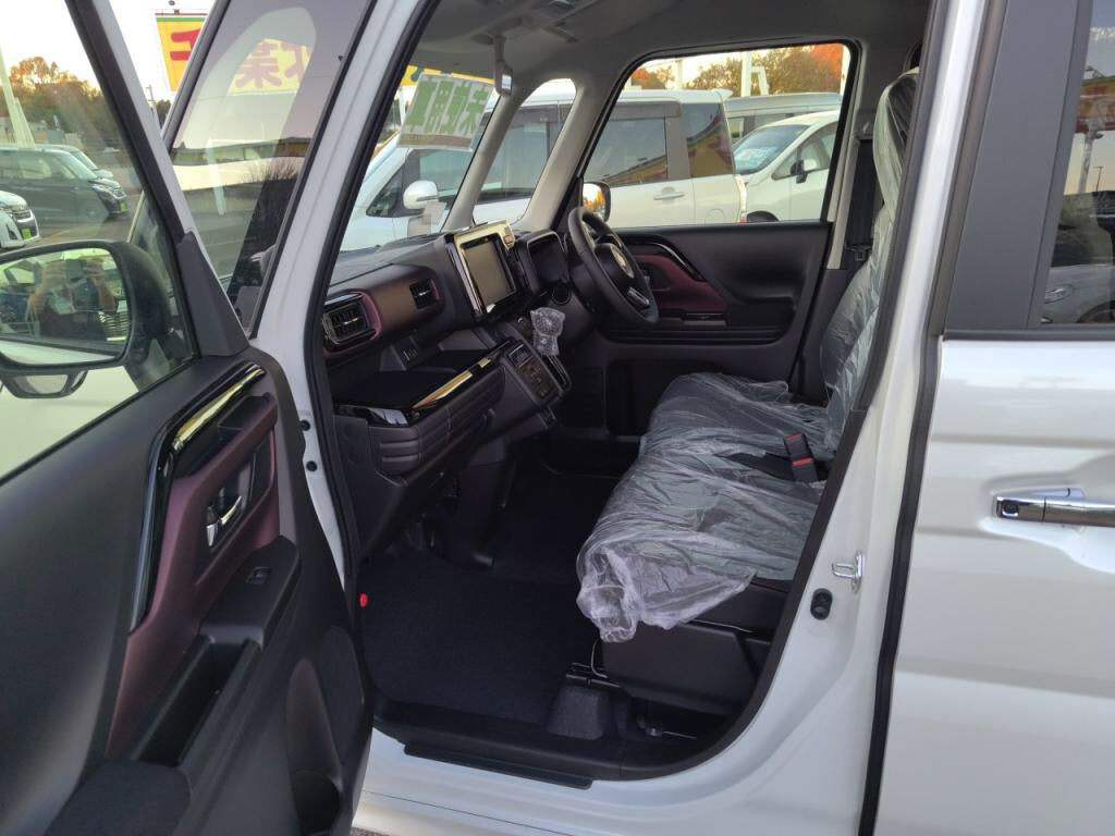 スペーシアカスタムハイブリッドＸＳターボの写真 20