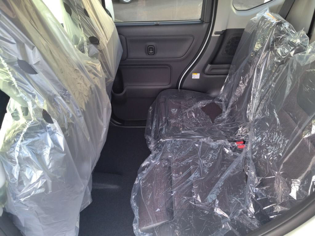 スペーシアカスタムハイブリッドＸＳターボの写真 21