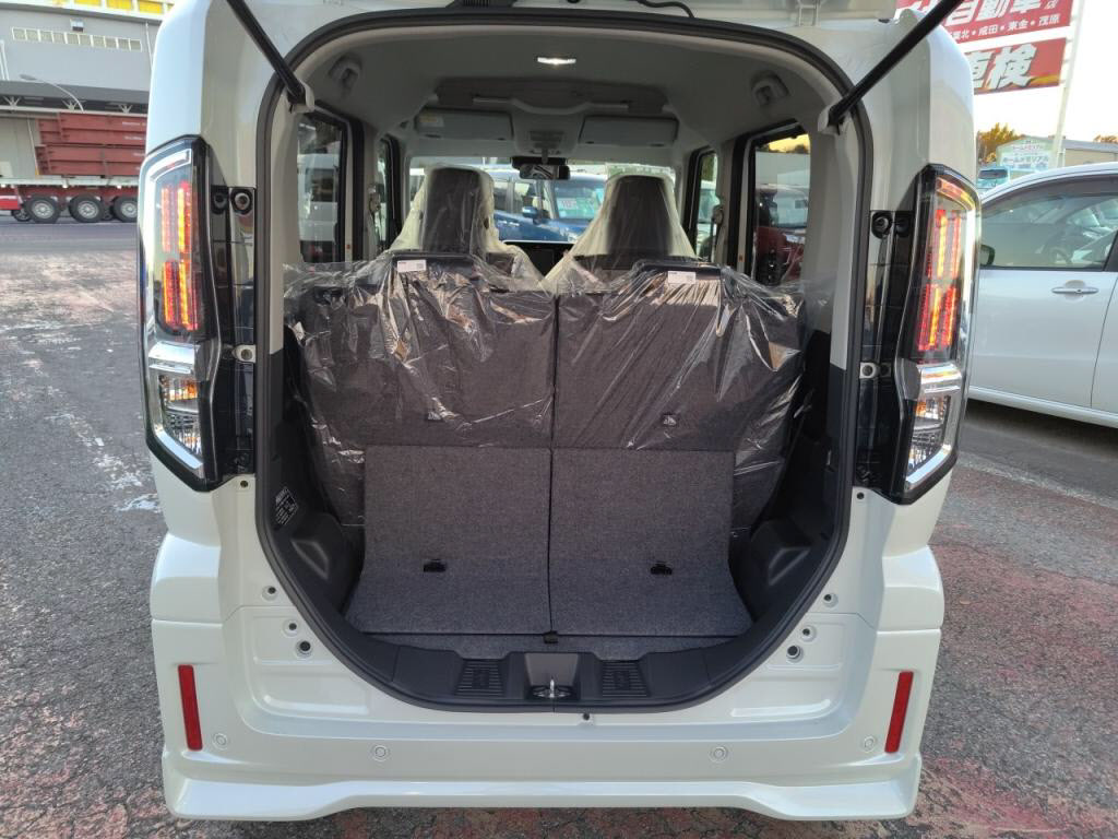 スペーシアカスタムハイブリッドＸＳターボの写真 22