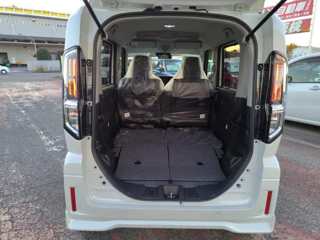 スペーシアカスタムハイブリッドＸＳターボの写真 23