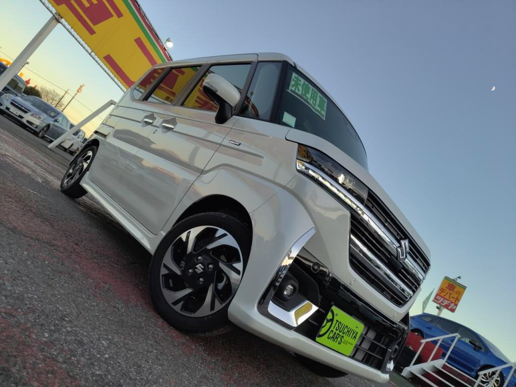 スペーシアカスタムハイブリッドＸＳターボの写真 24