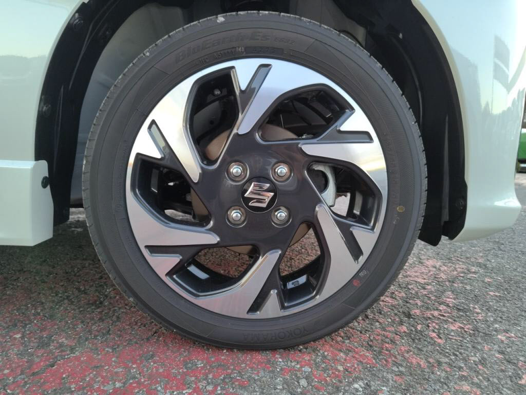 スペーシアカスタムハイブリッドＸＳターボの写真 26