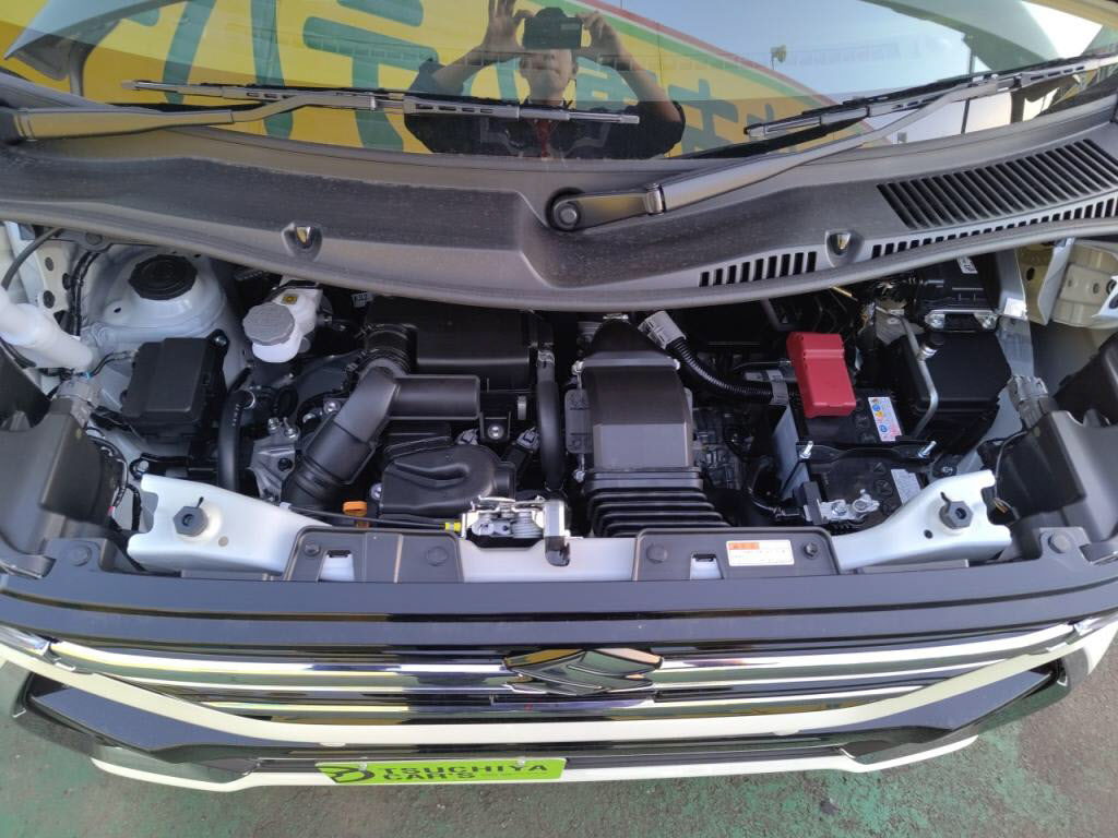 スペーシアカスタムハイブリッドＸＳターボの写真 29