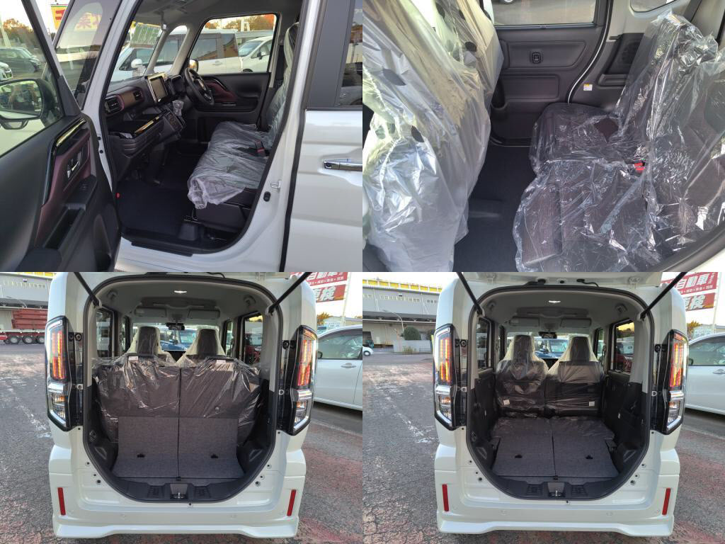 スペーシアカスタムハイブリッドＸＳターボの写真 7