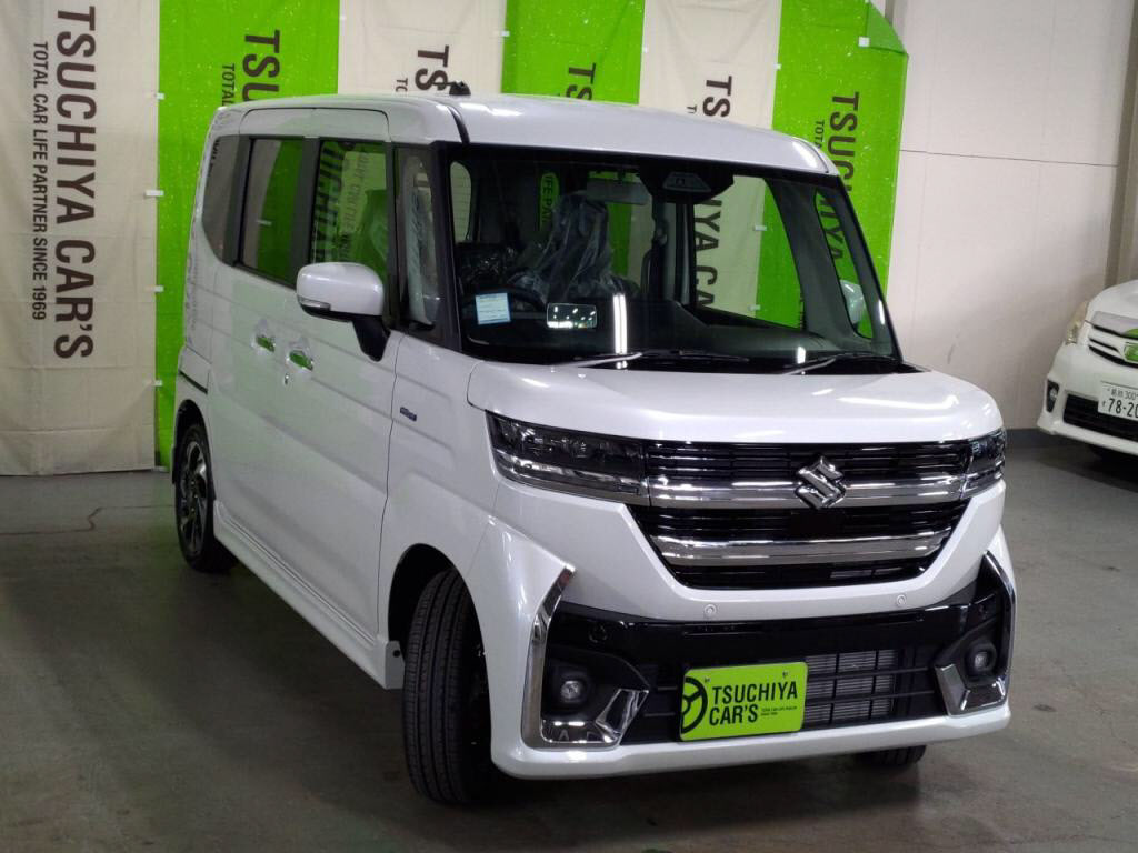 スペーシアカスタムハイブリッドＸＳターボの写真 10