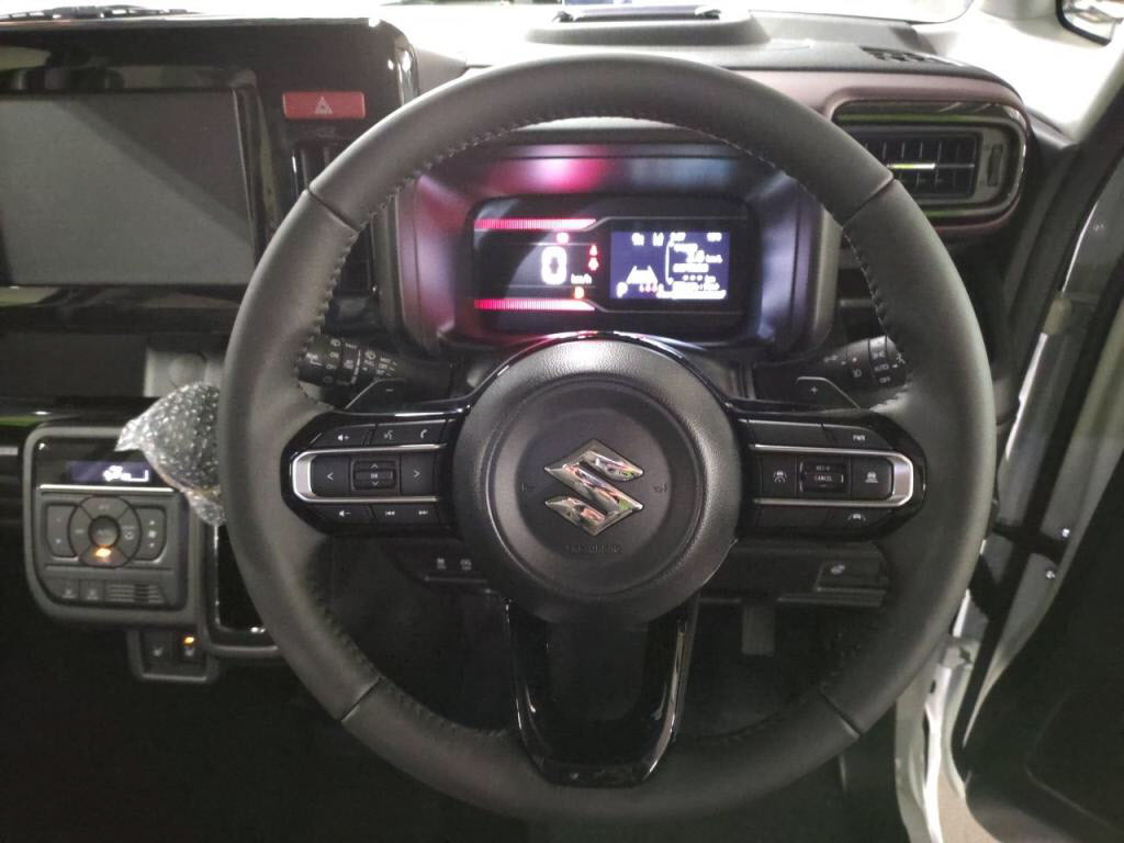 スペーシアカスタムハイブリッドＸＳターボの写真 16