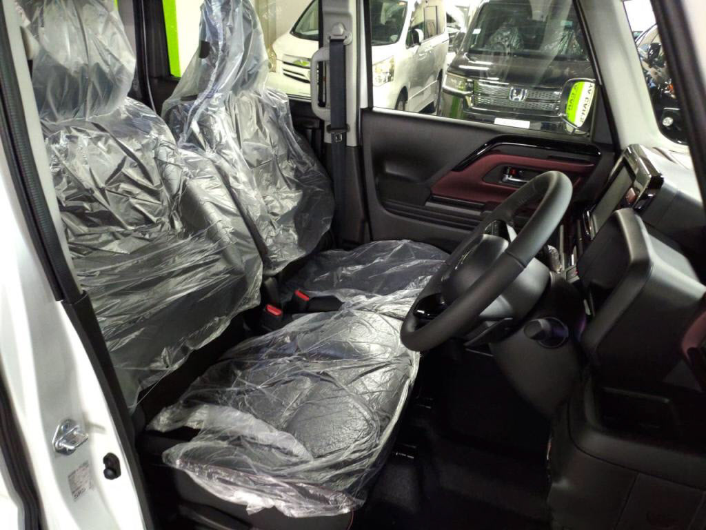 スペーシアカスタムハイブリッドＸＳターボの写真 21