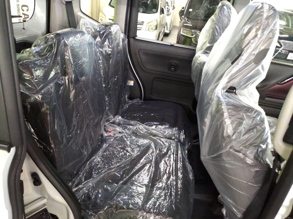 スペーシアカスタムハイブリッドＸＳターボの写真 22