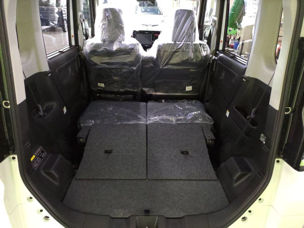 スペーシアカスタムハイブリッドＸＳターボの写真 26