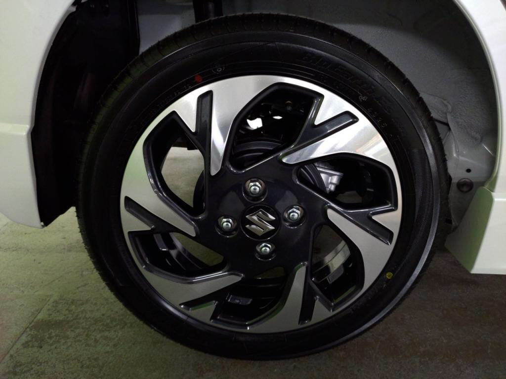 スペーシアカスタムハイブリッドＸＳターボの写真 28