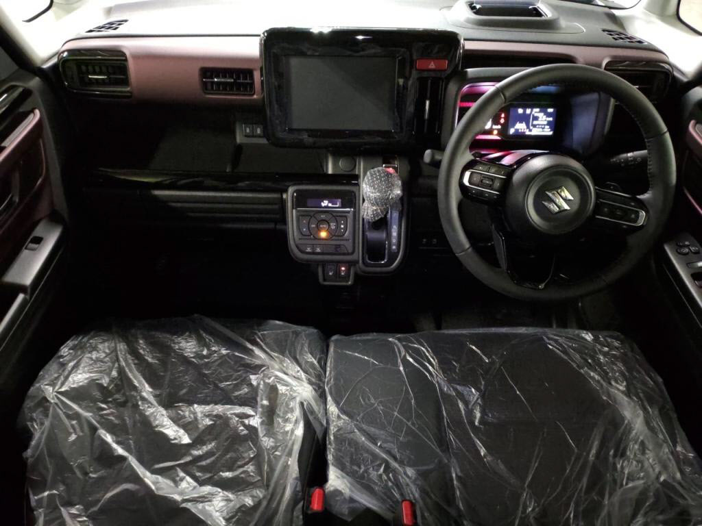 スペーシアカスタムハイブリッドＸＳターボの写真 3