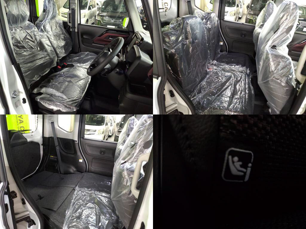 スペーシアカスタムハイブリッドＸＳターボの写真 7