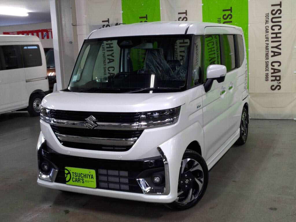 スペーシアカスタムハイブリッドＸＳターボの写真 9