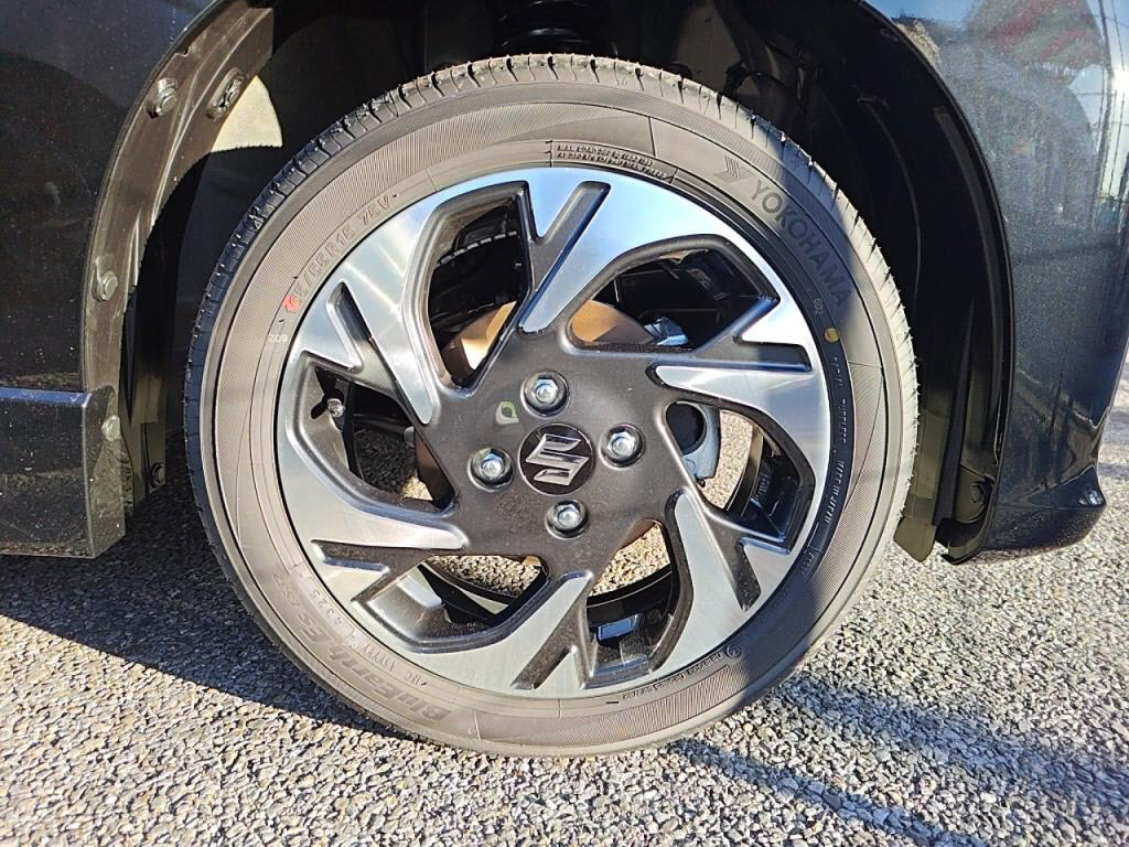 スペーシアカスタムハイブリッドＸＳターボの写真 9