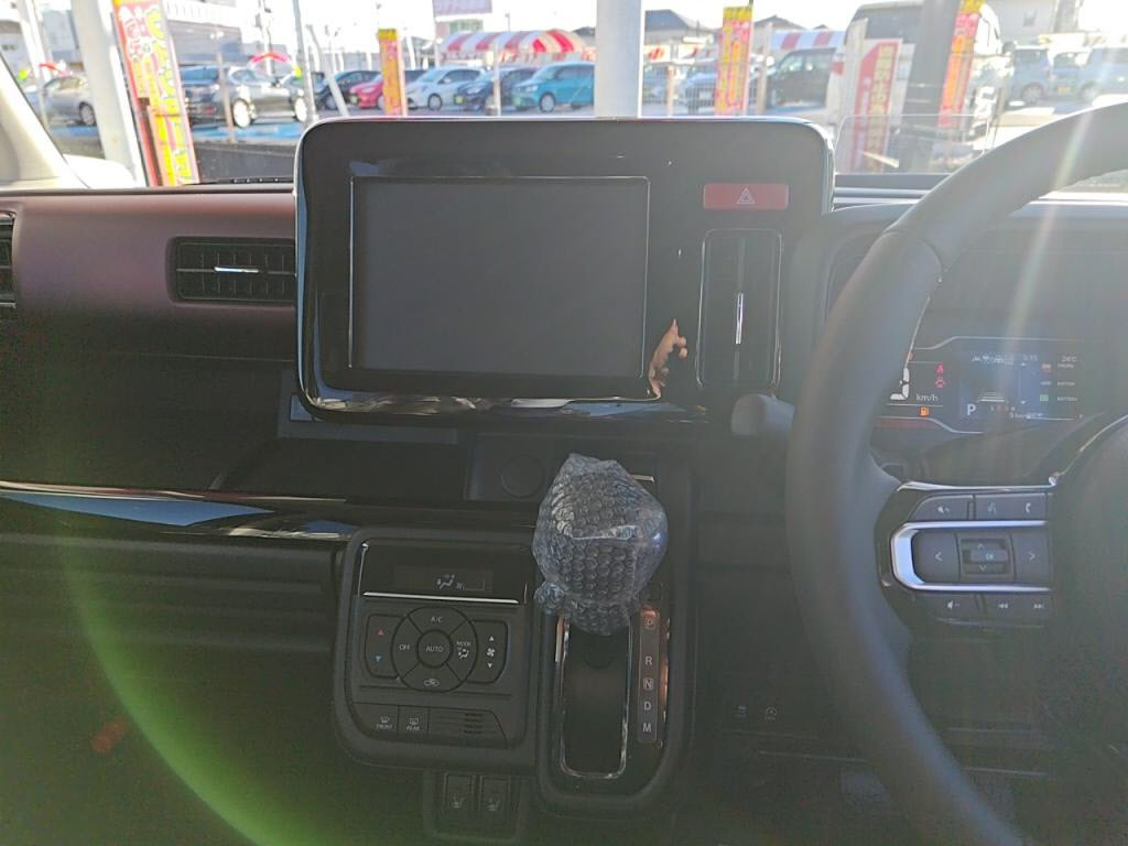 スペーシアカスタムハイブリッドＸＳターボの写真 15