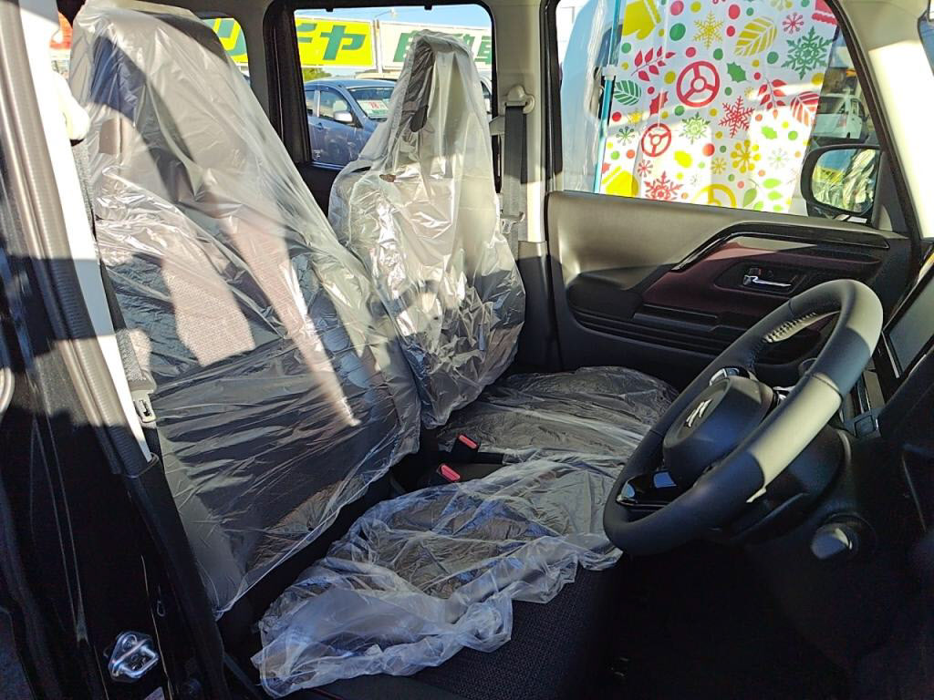 スペーシアカスタムハイブリッドＸＳターボの写真 19