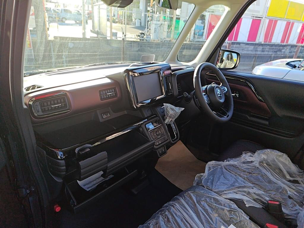 スペーシアカスタムハイブリッドＸＳターボの写真 20