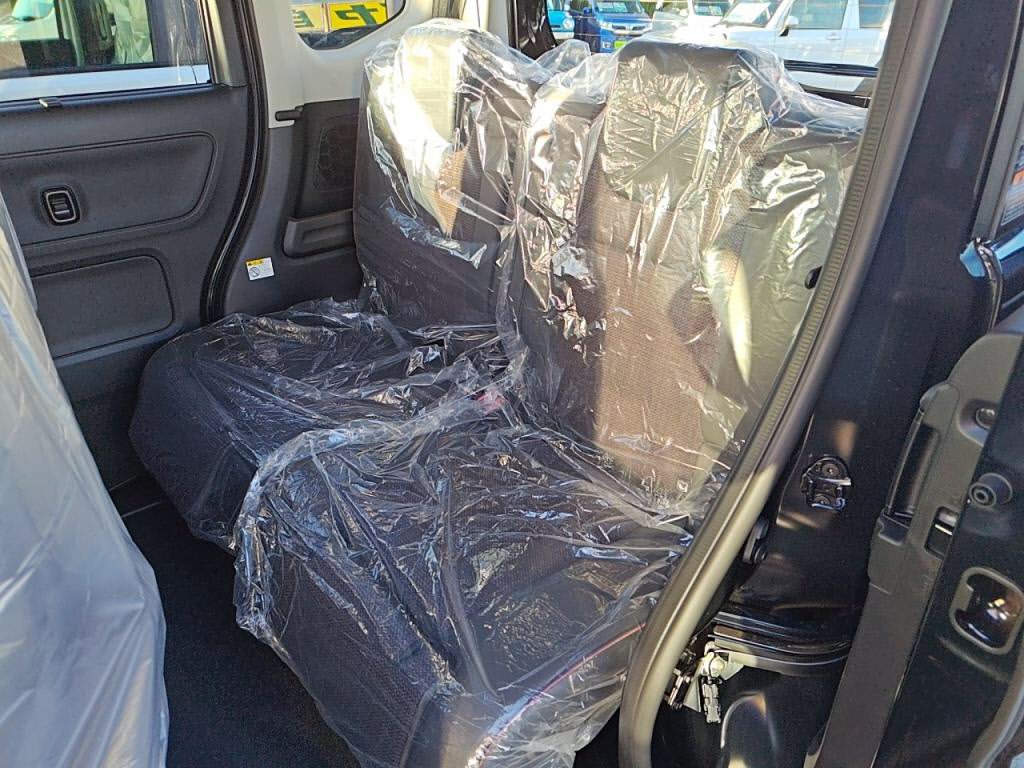 スペーシアカスタムハイブリッドＸＳターボの写真 22