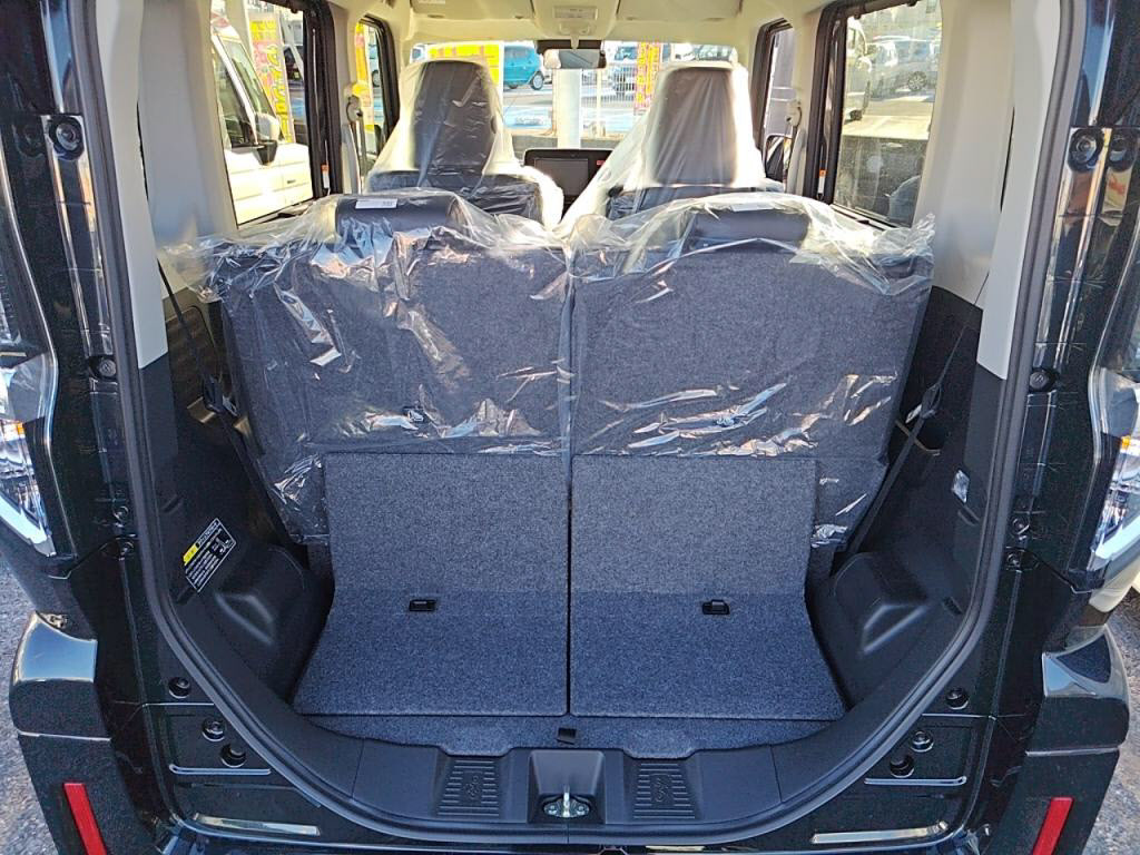 スペーシアカスタムハイブリッドＸＳターボの写真 23